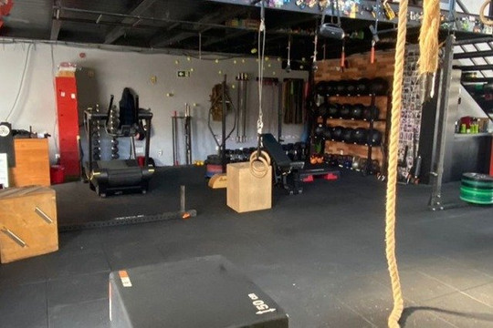 Imagem 3 da galeria do parceiro Outbox Treinamento Funcional