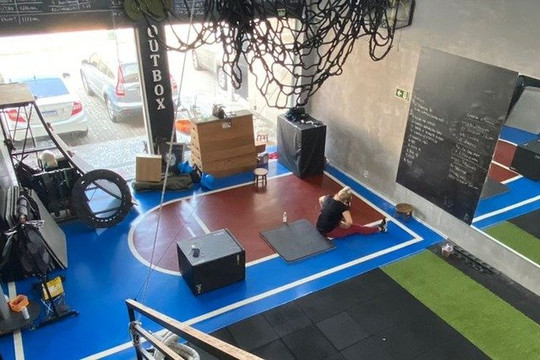 Imagem 2 da galeria do parceiro Outbox Treinamento Funcional