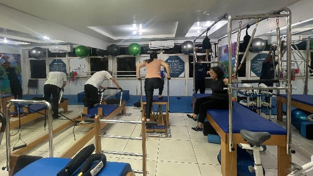Imagem 1 da galeria do parceiro Pilates Cleide Matos