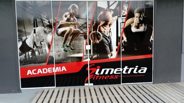 Imagem 2 da galeria do parceiro Simetria Fitness