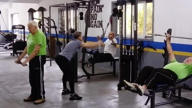 Imagem 1 da galeria do parceiro Simetria Fitness