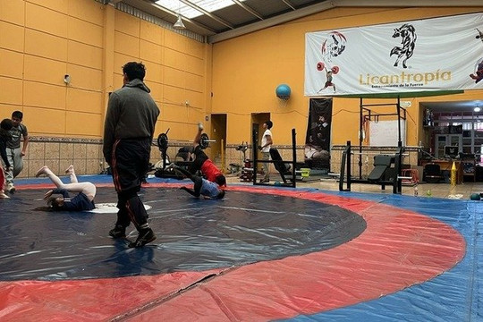 Imagen 1 de la galería del partner Licantropia Entrenamiento de la Fuerza