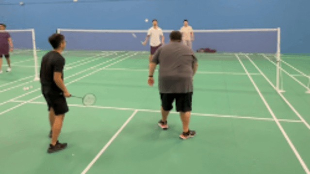 Image 3 from Synergy Badminton Mission partner gallery