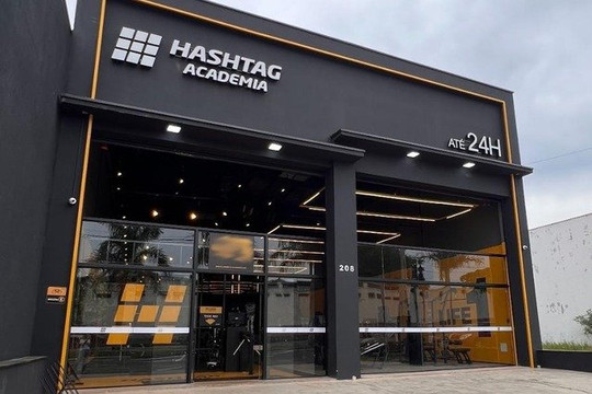 Imagem 2 da galeria do parceiro Hashtag Academia Rio Claro