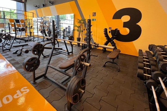 Imagem 1 da galeria do parceiro Hashtag Academia Rio Claro