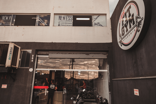 Imagem 2 da galeria do parceiro New Fit Gym