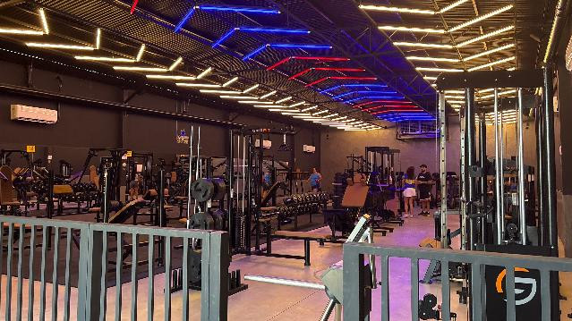 Imagem 1 da galeria do parceiro Academia Get Fit