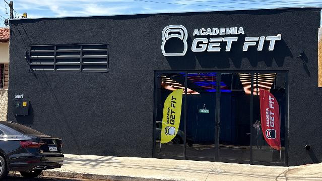 Imagem 2 da galeria do parceiro Academia Get Fit