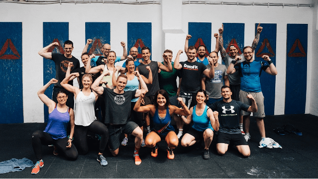 Bild 3 von Crossfit® Duisburg Partnergalerie