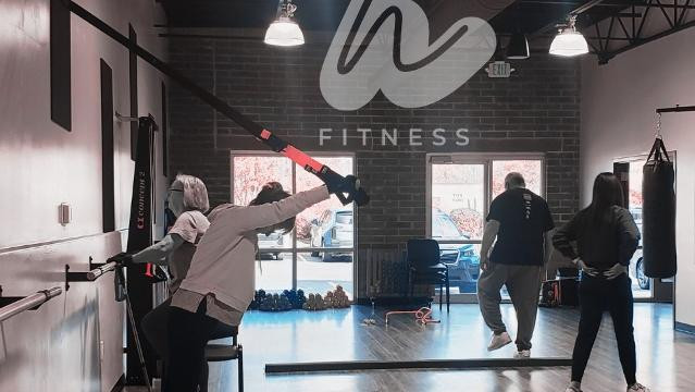 Image 1 from Hatch Fitness partner gallery