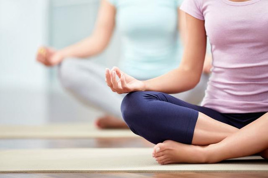 Bild 3 von Yoga nach Maß - Karlshorst Partnergalerie