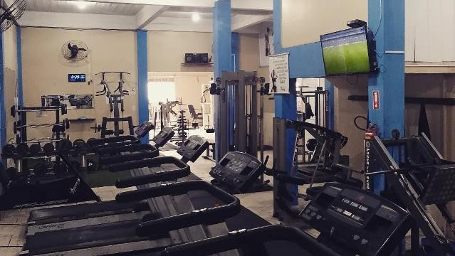 Imagem 1 da galeria do parceiro Mega Fitness Academia