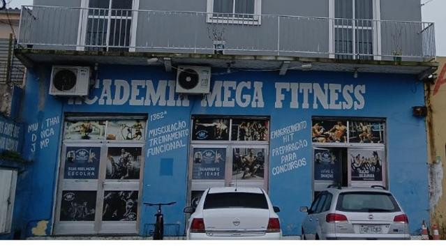 Imagem 2 da galeria do parceiro Mega Fitness Academia