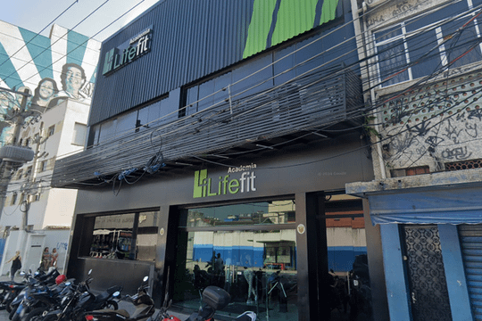 Imagem 2 da galeria do parceiro Lifefit - Nilópolis