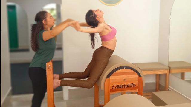 Imagem 1 da galeria do parceiro Livi Pilates Bsb