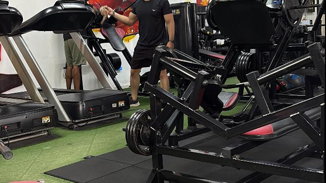 Imagem 1 da galeria do parceiro Treinamento e Clínica Personalizada Ivo Pedon
