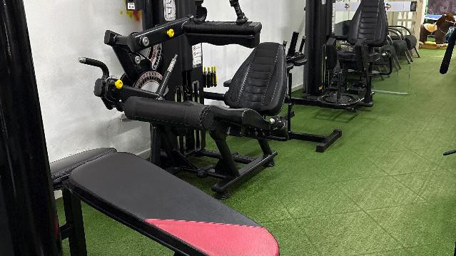 Imagem 3 da galeria do parceiro Treinamento e Clínica Personalizada Ivo Pedon