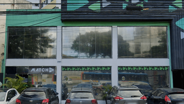 Imagem 2 da galeria do parceiro Match Fit Academia - Rosarinho