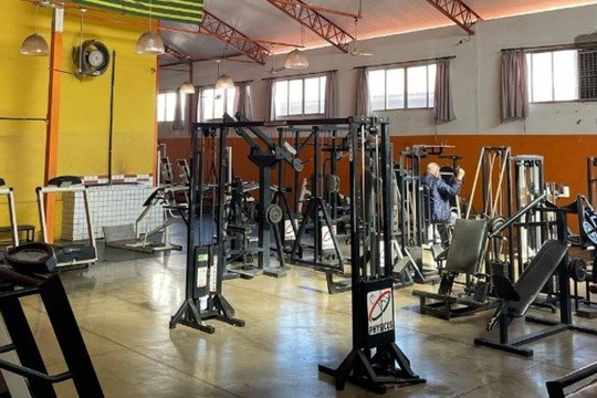 Imagem 1 da galeria do parceiro Academia Espaço Vital