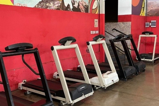 Imagem 4 da galeria do parceiro Academia Espaço Vital