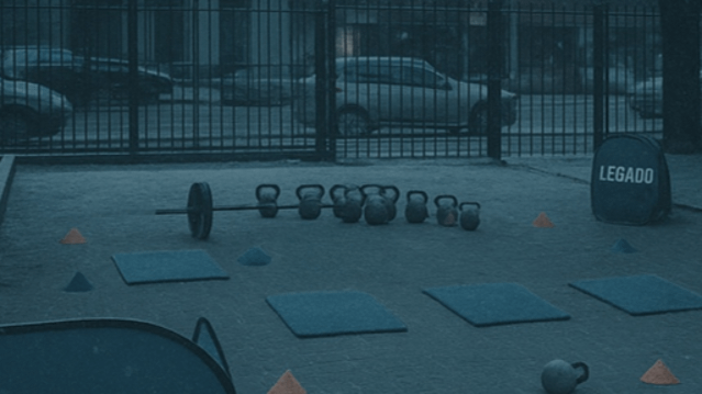 Imagen 3 de la galería del partner Legado Training Hipodromo