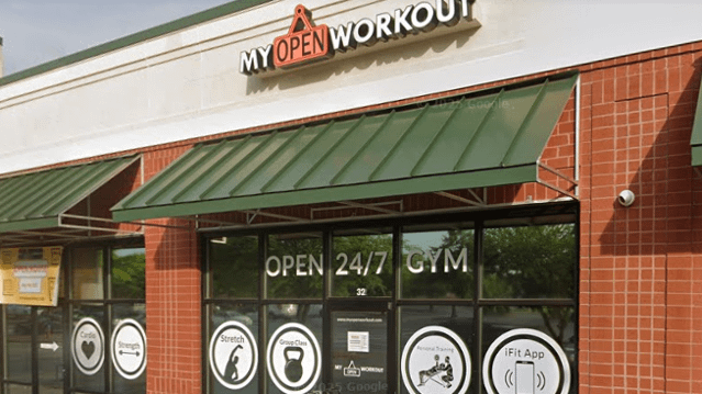 Image 2 from MY OPEN WORKOUT partner gallery