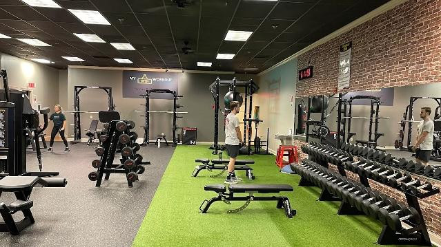 Image 1 from MY OPEN WORKOUT partner gallery