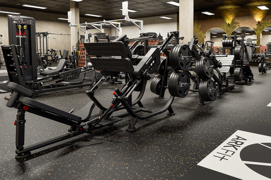 Image 3 from Ark Fit partner gallery