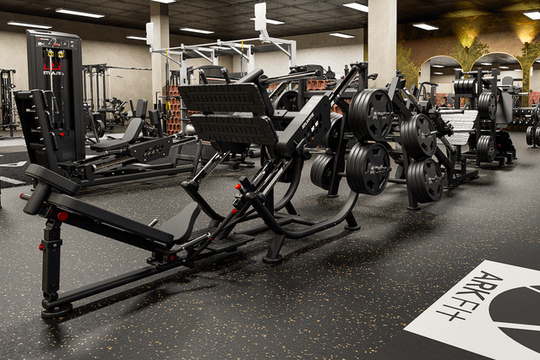 Image 2 from Ark Fit partner gallery