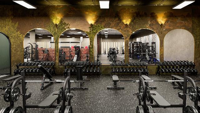 Image 1 from Ark Fit partner gallery