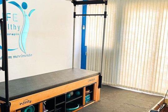 Imagem 1 da galeria do parceiro Clínica Life Healthy Fisioterapia & Pilates