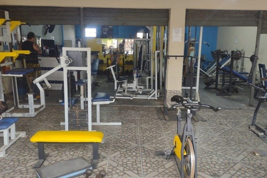 Imagem 2 da galeria do parceiro Academia Força Fitness