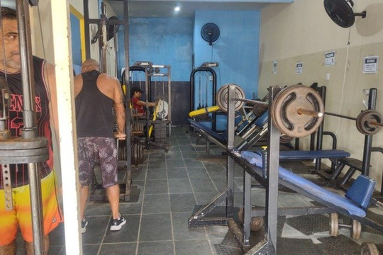 Imagem 3 da galeria do parceiro Academia Força Fitness