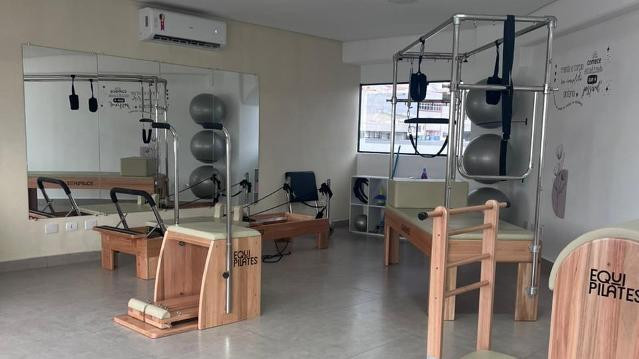 Imagem 1 da galeria do parceiro CorPore+ Fisioterapia e Pilates