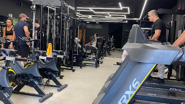 Imagem 3 da galeria do parceiro Academia FFFitness