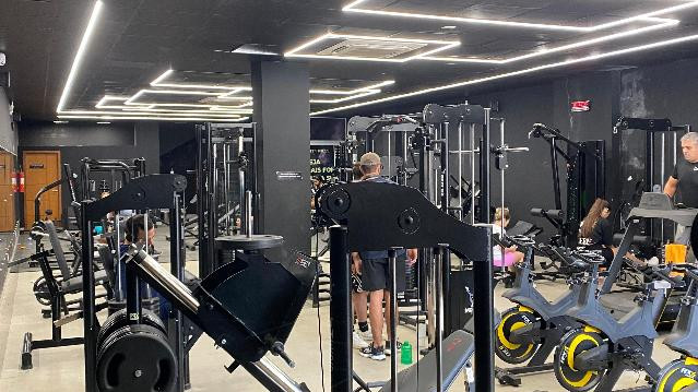 Imagem 1 da galeria do parceiro Academia FFFitness