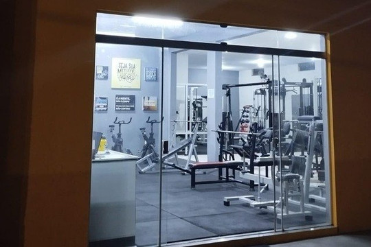 Imagem 2 da galeria do parceiro Vidativa Academia Campo Verde