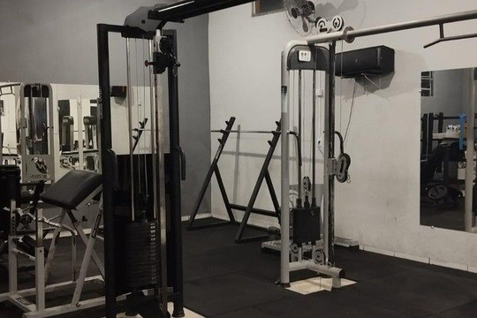 Imagem 1 da galeria do parceiro Vidativa Academia Campo Verde