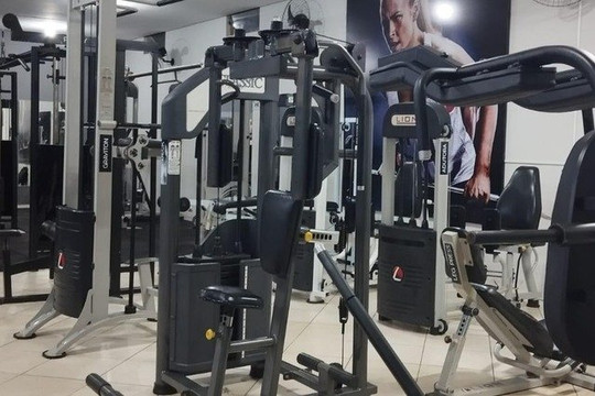 Imagem 3 da galeria do parceiro Vidativa Academia Campo Verde