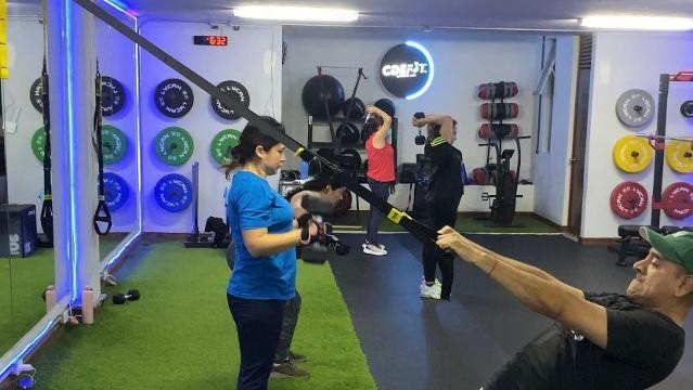 Imagen 2 de la galería del partner Escuadrón Fit