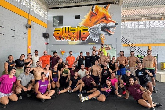Imagem 1 da galeria do parceiro Awara Cross