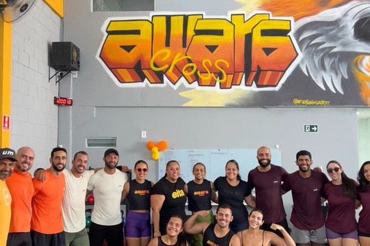 Imagem 3 da galeria do parceiro Awara Cross