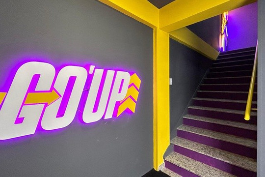 Imagem 2 da galeria do parceiro Go Up Centro de Treinamento