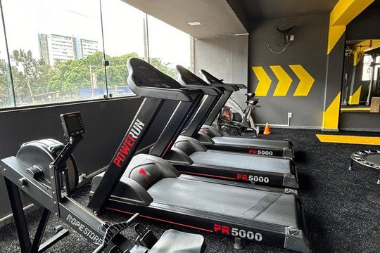 Imagem 3 da galeria do parceiro Go Up Centro de Treinamento