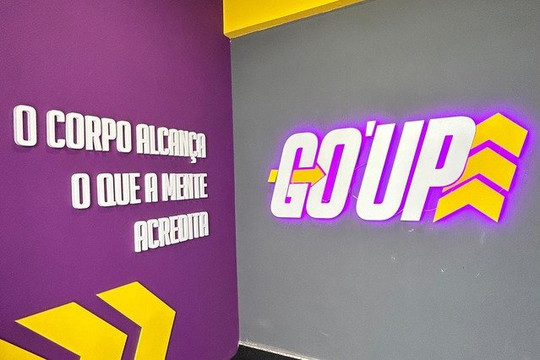 Imagem 1 da galeria do parceiro Go Up Centro de Treinamento