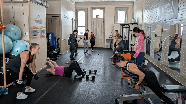 Image 1 from Rush Fitness partner gallery