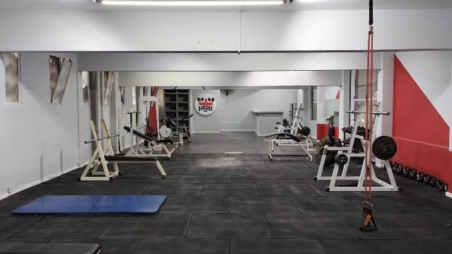 Imagen 1 de la galería del partner SYNERGY GYM