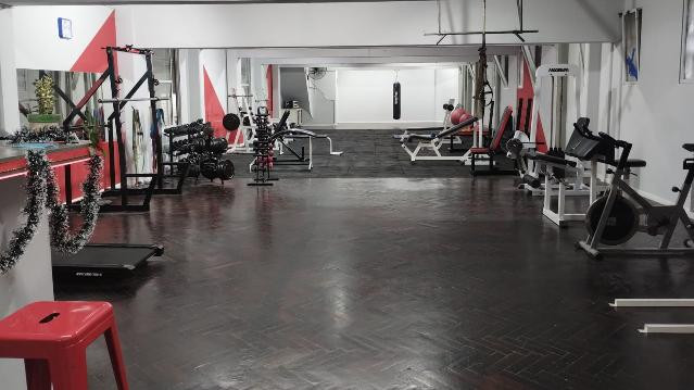 Imagen 2 de la galería del partner SYNERGY GYM