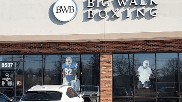 Image 2 from Big Walk Boxing & Fitness Center partner gallery