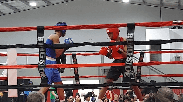 Image 1 from Big Walk Boxing & Fitness Center partner gallery